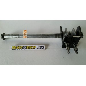 04 06 KAWASAKI Z750 Perno ruota posteriore-AL4-6634.5S | RiMotoShop
