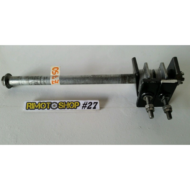 2004 2006 KAWASAKI Z750 Rear wheel axle-AL4-6634.5S | RiMotoShop