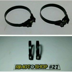 X2 FASCETTE CARB YAMAHA YZF R6 99 02 HOSE CARBURETOR-AL9-6024.2S-RiMotoShop