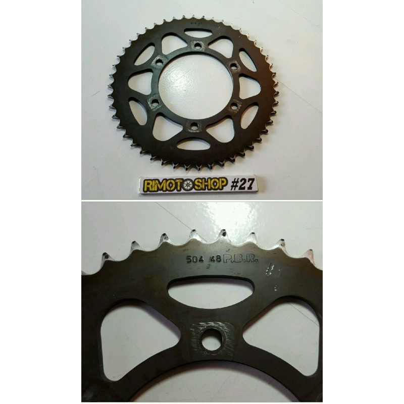 CORONA transmisión Yamaha YZF R6 04 crown transmission