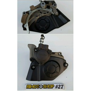 08 11 APRILIA SHIVER750 CARTER PIGNONE & SPINGI FRIZIONE-AL4-4950.1D|RiMotoShop