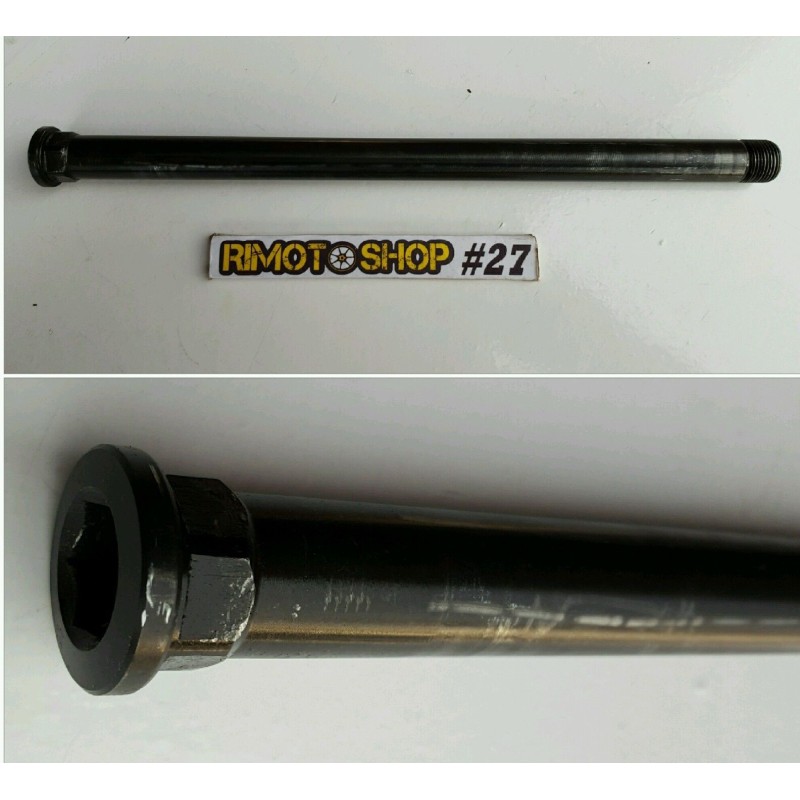 08 11 APRILIA SHIVER 750 PERNO FORCELLONE MOTORE-AL6-5038.4W | RiMotoShop