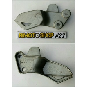 06 2010 Aprilia RS125 paratacco Derecha right Heel
