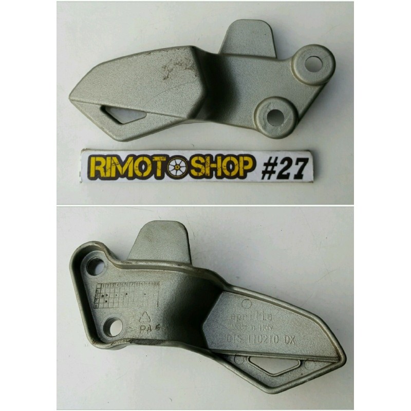 06 2010 APRILIA RS125 Couche droit right Heel-AL5-3462.4G-RiMotoShop