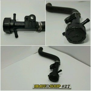 2000 2003 APRILIA RSV1000 pipe radiator hose-AL3-4122.3Q | RiMotoShop