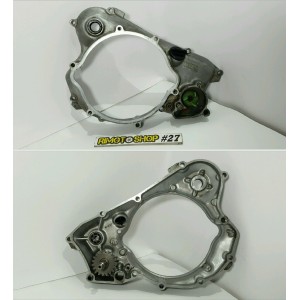 2001 08 SUZUKI RM125 carter démarrage casing set in motion-AL7-3296.5K-RiMotoShop