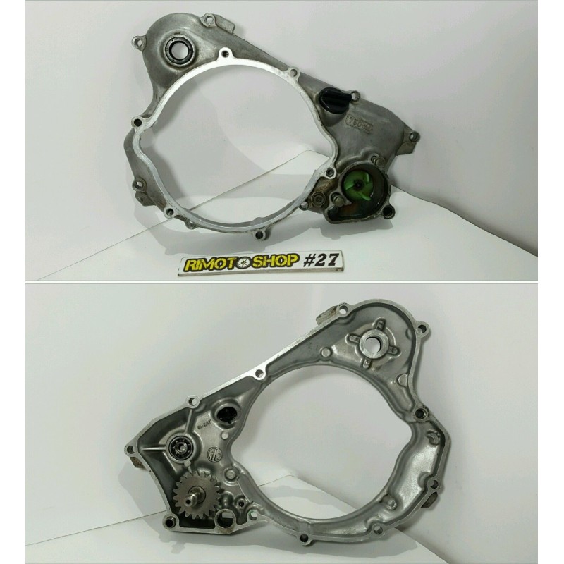 2001 08 SUZUKI RM125 carter démarrage casing set in motion-AL7-3296.5K-RiMotoShop