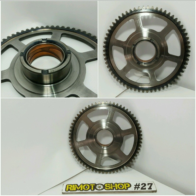 2004 2007 YAMAHA FZ6 freewheeling starter-AL1-5266.1E | RiMotoShop