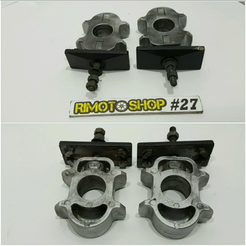 04 07 YAMAHA FZ6 registro catena forcellone-AL8-5560.3M | RiMotoShop