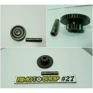 04 07 YAMAHA FZ6 ingranaggio avviamento-AL9-4192.6U | RiMotoShop