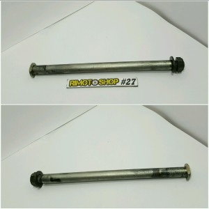 2004 2007 YAMAHA FZ6 swingarm pivot axis-AL1-3388.3P | RiMotoShop