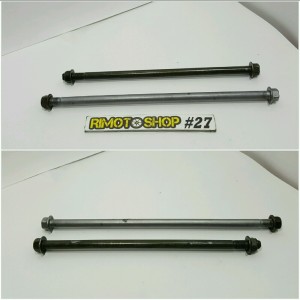 2004 2007 YAMAHA FZ6 x2 pivot motor mount-AL1-5646.7R | RiMotoShop
