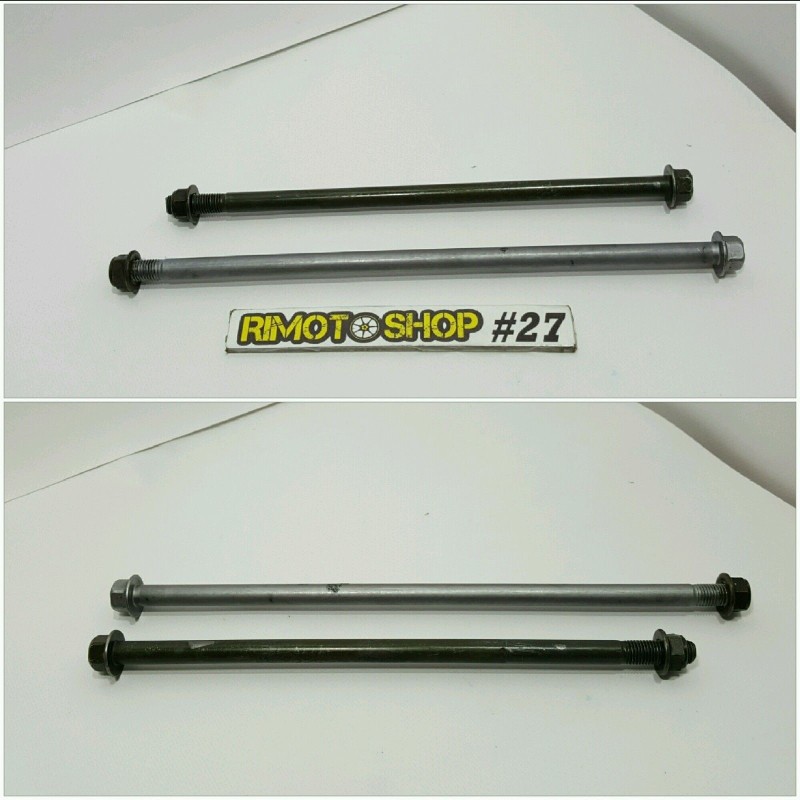 04 07 YAMAHA FZ6 x2 perni supporto motore-AL1-5646.7R | RiMotoShop
