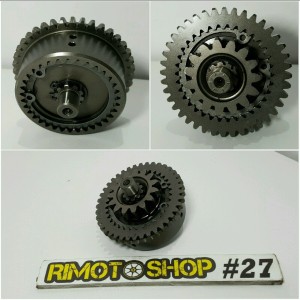 04 11 Yamaha XT660x XT660r engranaje de arranque