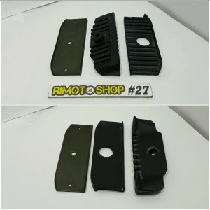 04 11 YAMAHA XT660x XT660r supporti serbatoio-AL5-5358.7J | RiMotoShop