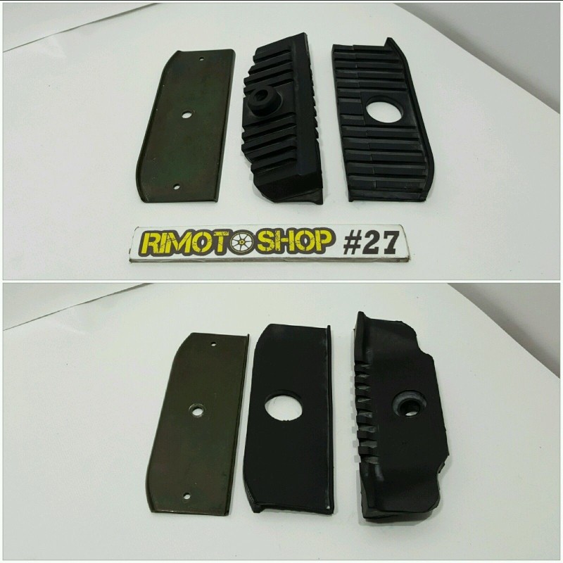 04 11 Yamaha XT660x XT660r soportes tanque