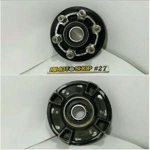 2007 2009 KAWASAKI Z1000 crown support-AL2-4428.6B | RiMotoShop