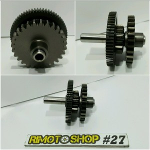 11 16 KAWASAKI ER-6N ingranaggio folle-AL7-3874.3T | RiMotoShop