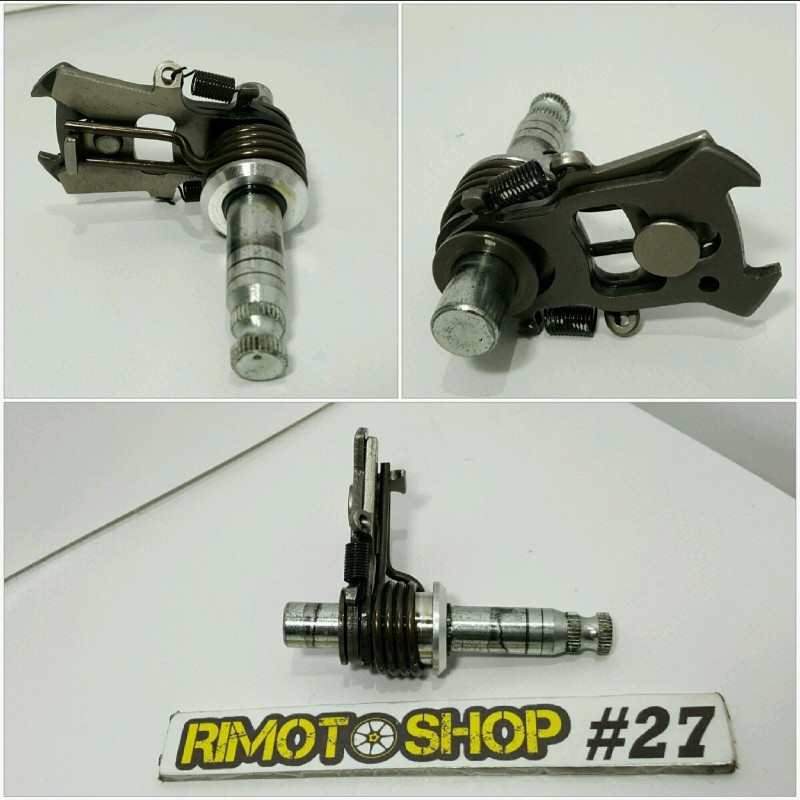 2011 2016 KAWASAKI ER-6N Lever change schaft ER650C-AL4-4626.5X | RiMotoShop