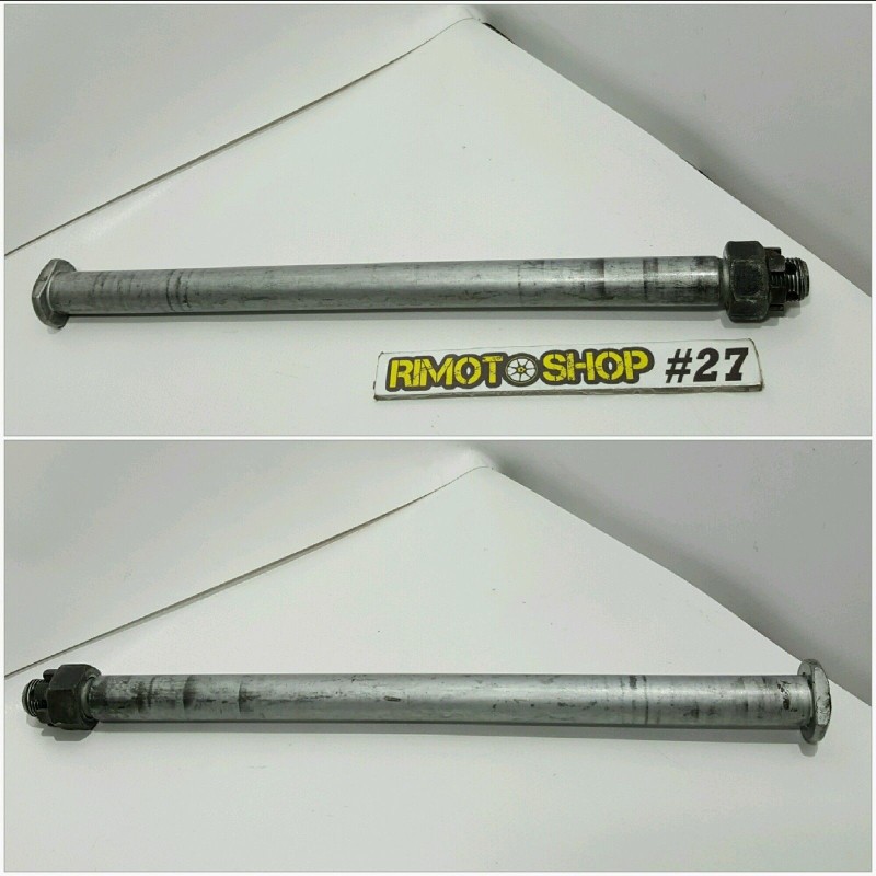 2004 2005 KAWASAKI ZX10R rear wheel axle-AL7-5742.7Z | RiMotoShop