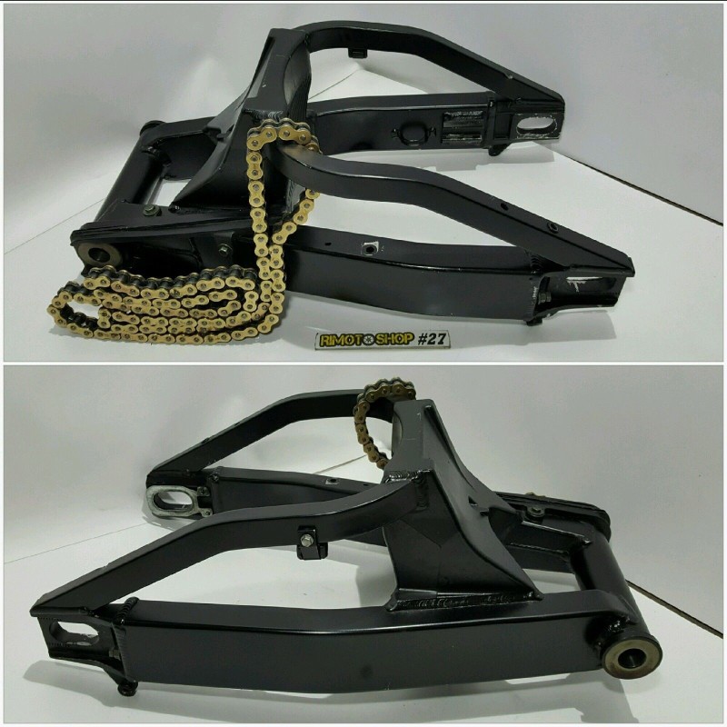 04 05 SUZUKI GSXR600 forcellone posteriore-AL2-3548.9N | RiMotoShop