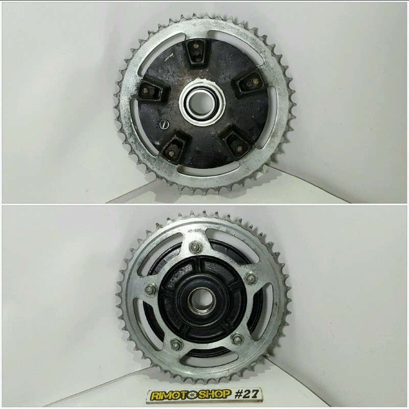 K4 K5 SUZUKI GSXR600 supporto mozzo & corona hub bearing and crown 04