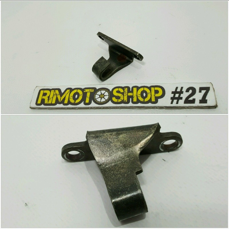 06 13 YAMAHA MT 03 support câble d'embrayage Support Clutch-AL5-4488.4I-RiMotoShop