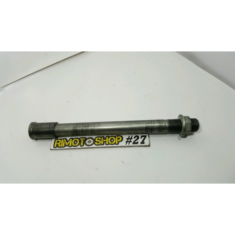 04 06 KAWASAKI Z750 perno ruota anteriore-AL5-5116.5L | RiMotoShop