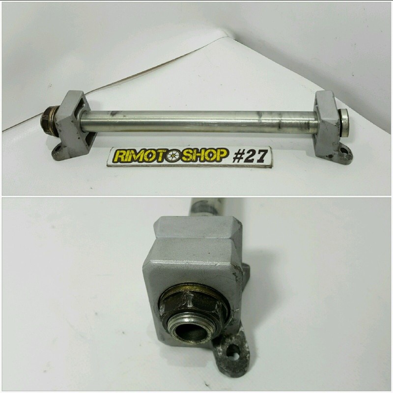 CAGIVA PLANET125 eje de la rueda trasera rear wheel axle