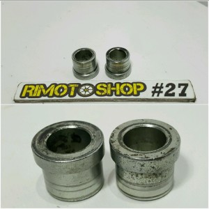 11 16 KTM DUKE 125 distanziali ruota Delantera