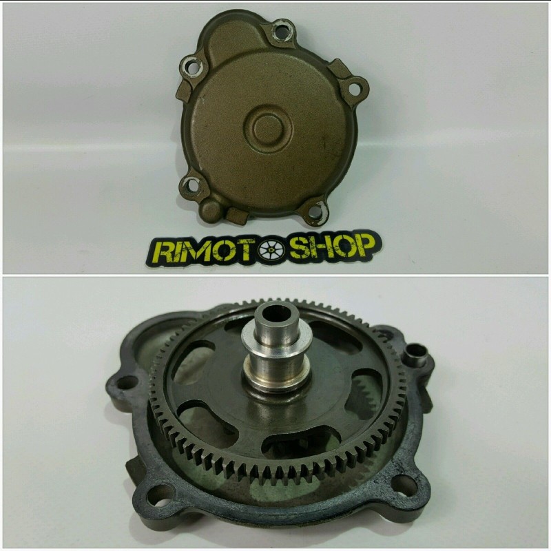 04 05 KAWASAKI ZX10R carter ingranaggio avviamento-AL6-4440.3N | RiMotoShop