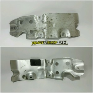 SUZUKI DRZ 400 protection moteur motor protection AL2-5957.3X | RiMotoShop