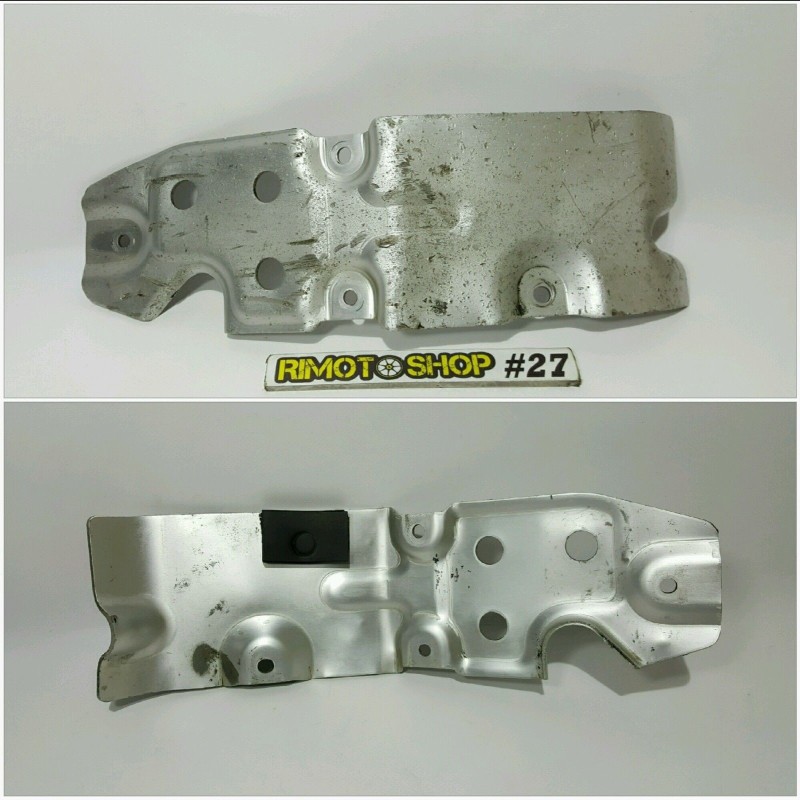 SUZUKI DRZ 400 protection moteur motor protection AL2-5957.3X | RiMotoShop