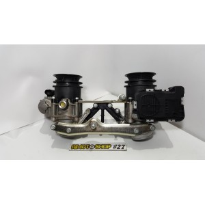 2008 2010 APRILIA DORSODURO 750 throttle body-AL4-6028.6U | RiMotoShop