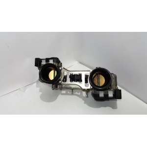 08 2010 APRILIA DORSODURO 750 corps de papillon-AL4-6028.6U-RiMotoShop