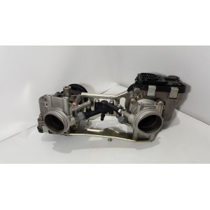 2008 2010 APRILIA DORSODURO 750 throttle body-AL4-6028.6U | RiMotoShop