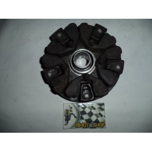 Suzuki gsxr 600 k4 k5 clôture support couronne-AL1-9103.7E-RiMotoShop