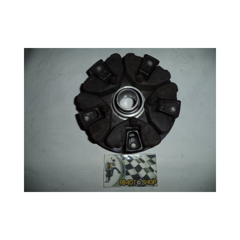 Suzuki gsxr 600 k4 k5 clôture support couronne-AL1-9103.7E-RiMotoShop