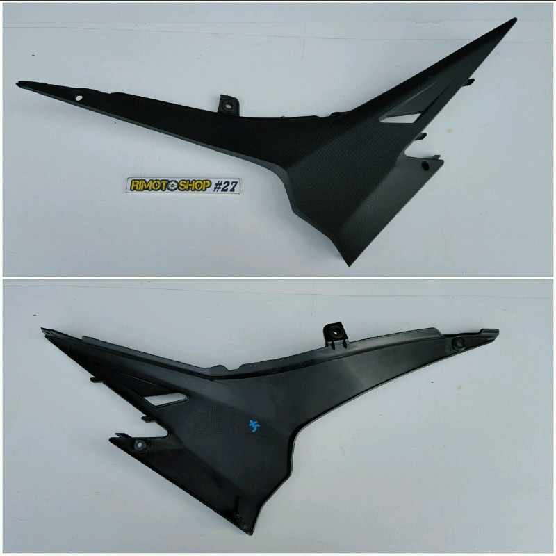 11 16 aprilia rs4 125 Plastica Sotto sella sinistra-CA6-3448.2M | RiMotoShop