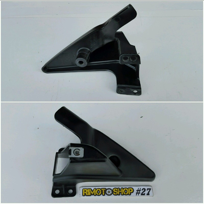 2011 2016 aprilia rs4 125 Plastic Left Protection-CA1-5358.6Y | RiMotoShop