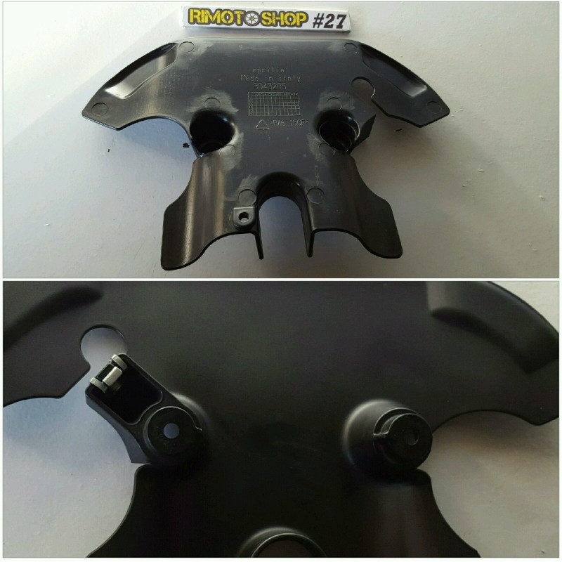 11 2014 APRILIA RS4 125 PLASTICA FORCELLA ANTERIORE-CA5-4041.7F | RiMotoShop