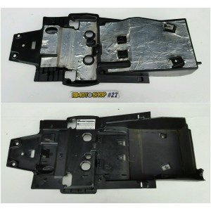 08 11 APRILIA SHIVER 750 PLASTIC subframe sous Selle-CA4-6962.2Z-RiMotoShop