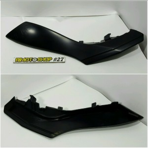 11 16 KAWASAKI ER-6N plastique sous la selle DROIT-CA5-4084.1E-RiMotoShop