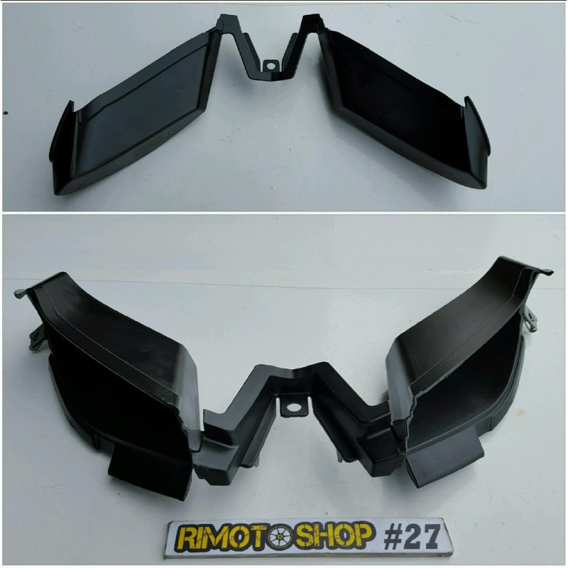 11 16 Aprilia rs4 125 Plastica faro