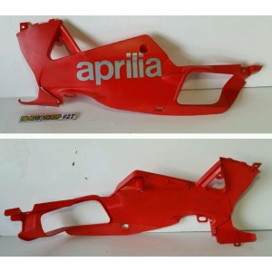 2011 2014 Aprilia RS4 HULL BOTTOM LEFT SIDE-CA7-6350.4Q | RiMotoShop