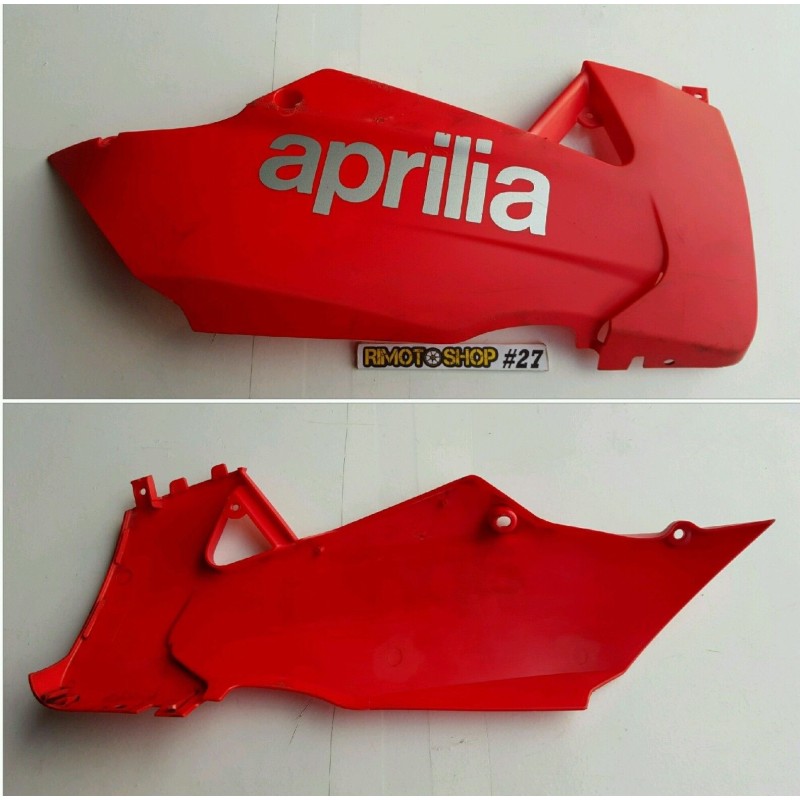 11 2014 APRILIA RS4 125 HULL inférieur DROIT-CA9-5696.5Z-RiMotoShop