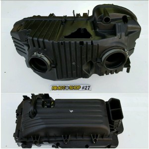 2008 2011 APRILIA SHIVER 750 AIRBOX FILTER BOX gt750-CA7-6084.1W | RiMotoShop