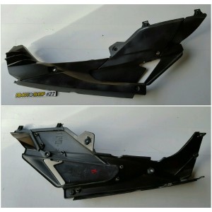 2006 2010 APRILIA RS125 Plastic saddle right-CA8-5616.9I | RiMotoShop