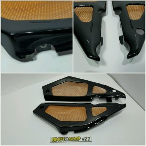 99 03 Aprilia RSV 1000 plastic under saddle-CA6-8851.1O | RiMotoShop