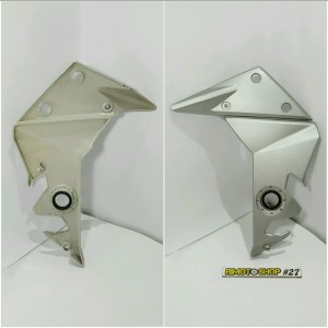 2007 2009 Kawasaki Z1000 Bottom Left Frame-CA7-6714.3M | RiMotoShop
